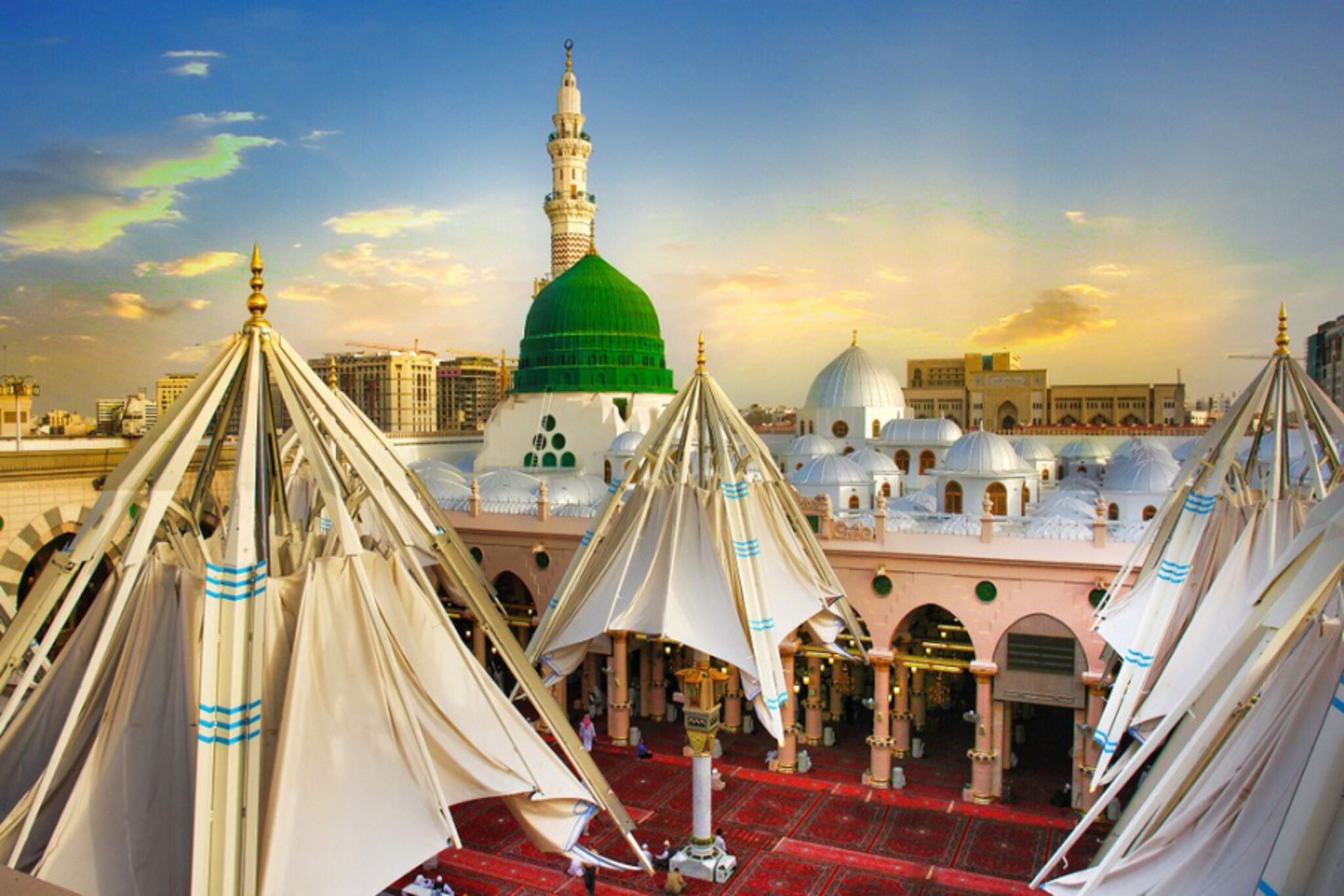 11 Must-Visit Ziyarats in Madinah