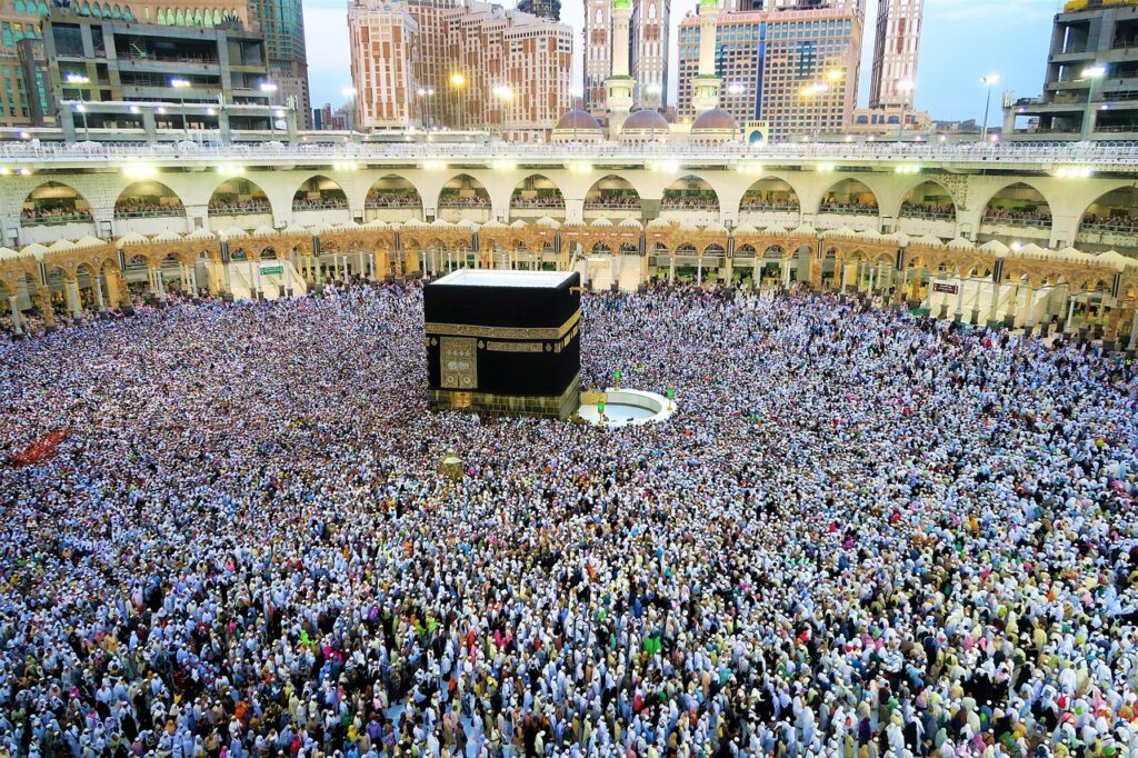 How Trustline Transport Affects Your Umrah Experience